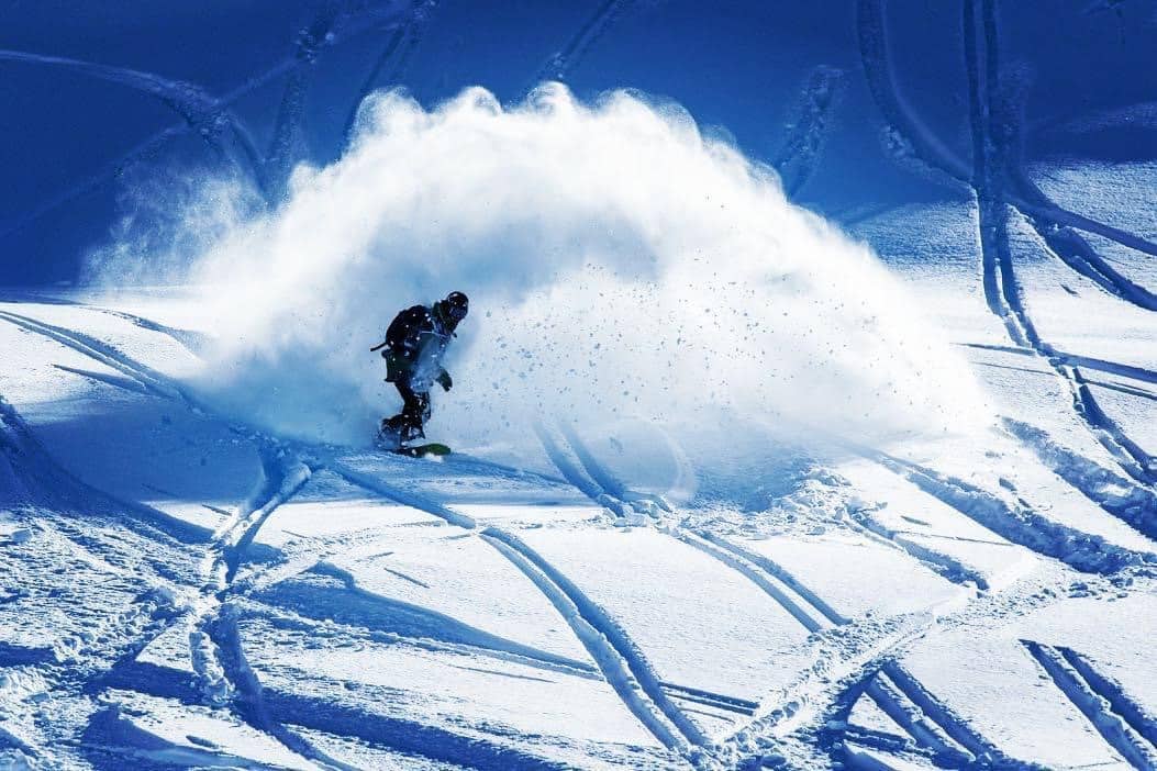 TrainerPro Nendaz snowboard